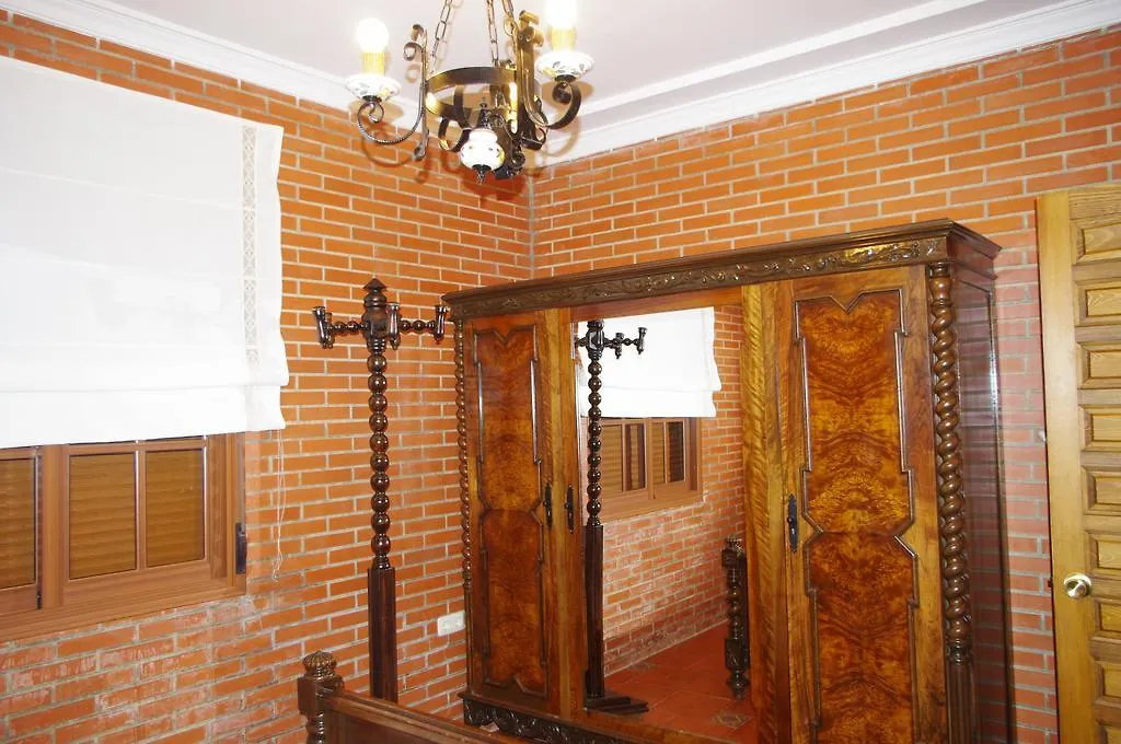 Finca Barreras El Gastor