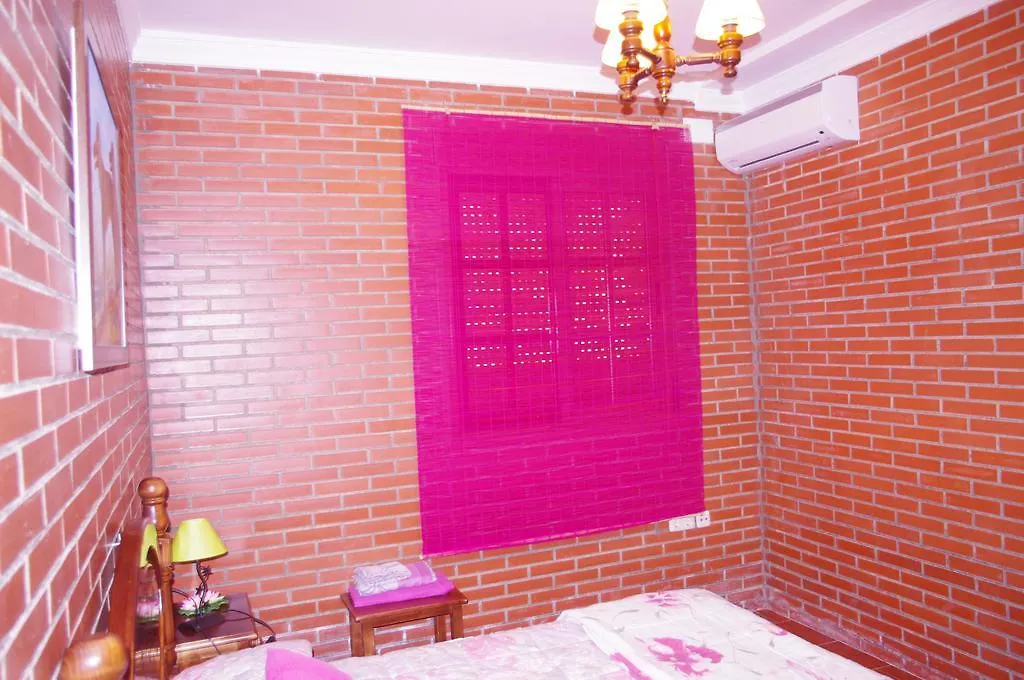 Ferienhaus Finca Barreras El Gastor Spanien