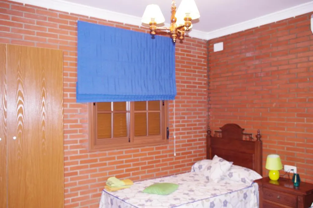 Finca Barreras El Gastor Ferienhaus