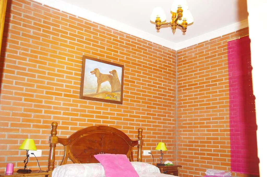 Ferienhaus Finca Barreras El Gastor